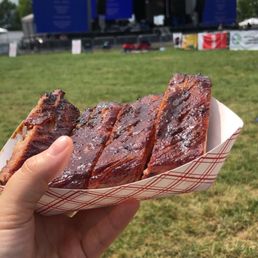 Uncle Bub's ribs