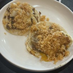 Taco De Desayuno / Breakfast Taco