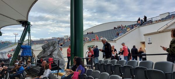 The St. Augustine Amphitheatre by null