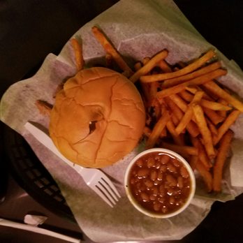 Big Hoffas - 1/2 BBQ sandwich - Barbeque Near Me - Westfield, Indiana