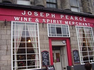 Joseph Pearce by null