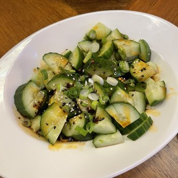 Reren - Cucumber Salad - Asian Fusion Near Me - Washington, DC, District of Columbia Reren - Cucumber Salad - Asian Fusion Near Me - Washington, DC, District of Columbia