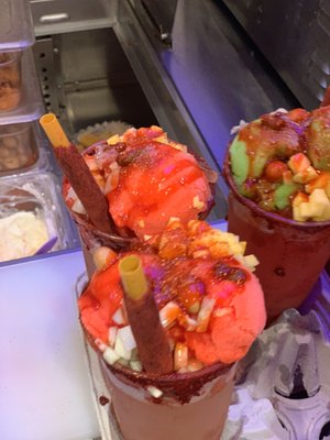 La Michoacana Nueva Era by null