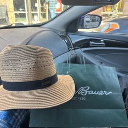 Eddie Bauer - Got this beautiful $45 sun hat for $16