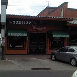 Las Cuadradas - Fachada