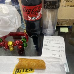 Gate Fuel Service - Breakfast taqueria is delicious.