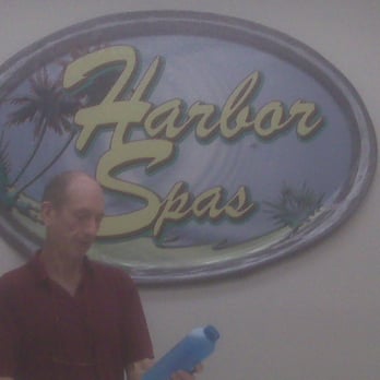 Harbor Spas - Rick St. George (owner) of Harbor Spas is the best! - Hot Tub & Pool Near Me - Torrance, California