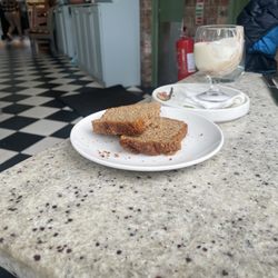 Avoca - Remains of the Goat cheese appetizer