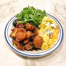 Soft Scramble Eggs Soft Scramble Eggs