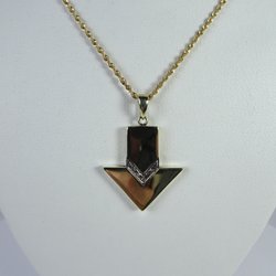 H Horwitz Jewelers - 14k, .30 ct, see hhorwitz.com to consider
