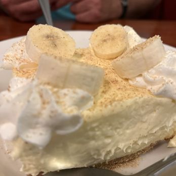 Colby's - Banana Cream Pie - Diners Near Me - Owensboro, Kentucky Colby's - Banana Cream Pie - Diners Near Me - Owensboro, Kentucky