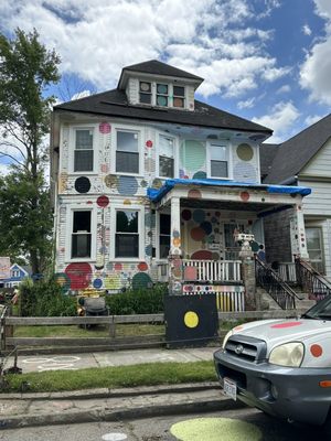 The Heidelberg Project by null