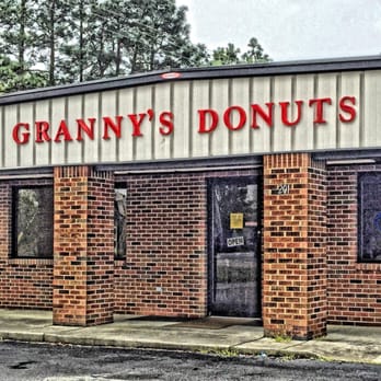 Granny's Old Fashioned Doughnuts - Granny's Donuts: Aberdeen NC - Donuts Near Me - Aberdeen, North Carolina