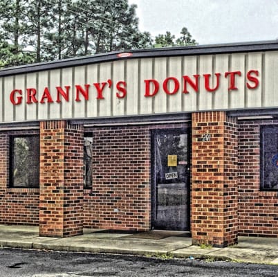 Granny's Donuts by null