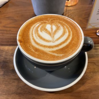 Public Square - Brown sugar and cinnamon latte - Coffee & Tea Near Me - La Mesa, California