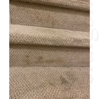 Cheerful Shine Floor Waxing - Damaged carpet, terrible cleaning job, stains - Office Cleaning Near Me