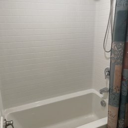 Housekeeping Bathroom After Housekeeping Bathroom After