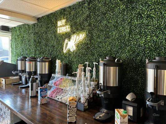 Bagel Time Cafe by null