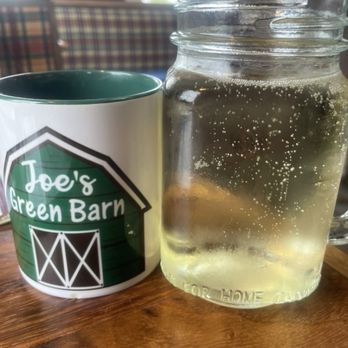 Joes Green Barn - Mimosa and coffee - Breakfast & Brunch Near Me - McKinleyville, California Joes Green Barn - Mimosa and coffee - Breakfast & Brunch Near Me - McKinleyville, California