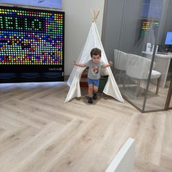 Smile Arc Dental Group - There are so many fun things in the waiting area