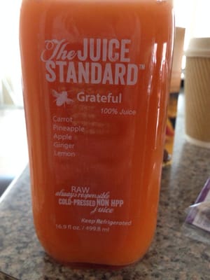 The Juice Standard by null