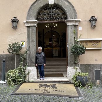 Hotel Degli Artisti - Hotels Near Me - Rome, RM Hotel Degli Artisti - Hotels Near Me - Rome, RM