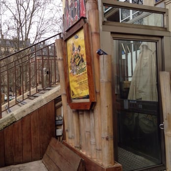 Café Oz Denfert - Devanture depuis la terrasse - Pubs Near Me - Paris, 75 Café Oz Denfert - Devanture depuis la terrasse - Pubs Near Me - Paris, 75