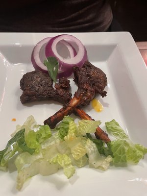 Flambo Indian/Caribbean Restaurant by null