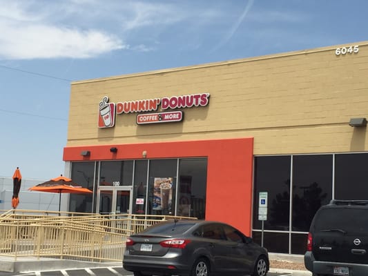 Dunkin' by null