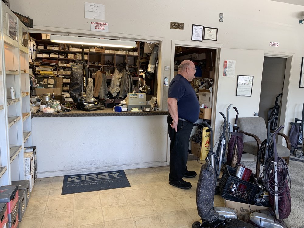 KIRBY VACUUM SALES & SERVICE Updated August 2024 10 Reviews Sacramento, California
