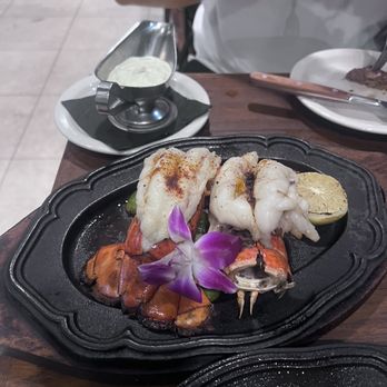 Aloha Steak House - twin lobster - Steakhouses Near Me - Honolulu, Hawaii Aloha Steak House - twin lobster - Steakhouses Near Me - Honolulu, Hawaii
