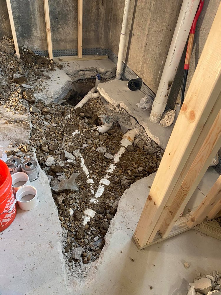 Slide of Russo's Plumbing