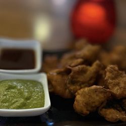 Indian Tandoori Kingdom - Mix pakora