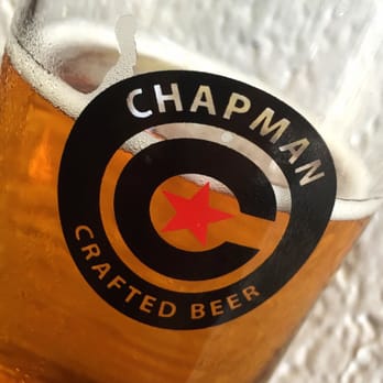 Chapman Crafted Beer - COOL logo ... Buy a shirt, chicks will dig you - Breweries Near Me - Orange, California Chapman Crafted Beer - COOL logo ... Buy a shirt, chicks will dig you - Breweries Near Me - Orange, California