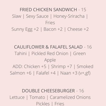 Unconventional Diner - Breakfast & Brunch Near Me - Washington, DC, District of Columbia
