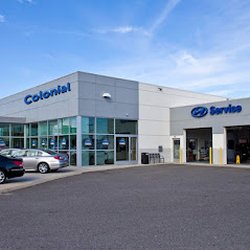 CMA'S Colonial Hyundai