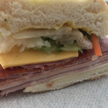 Sub Shop - Full Boat, basically a slice of every type of meat. - Sandwiches Near Me - Everett, Washington Sub Shop - Full Boat, basically a slice of every type of meat. - Sandwiches Near Me - Everett, Washington