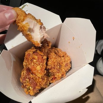 Eem - Orange Chicken - Cocktail Bars Near Me - Portland, Oregon