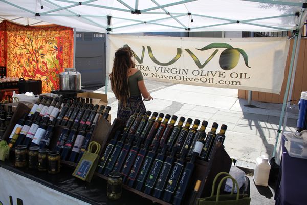 Little Italy Mercato Farmers' Market by null