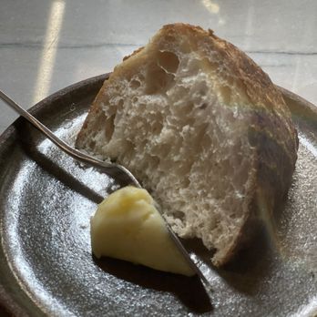 Table X - Sourdough bread - New American Near Me - Salt Lake City, Utah Table X - Sourdough bread - New American Near Me - Salt Lake City, Utah