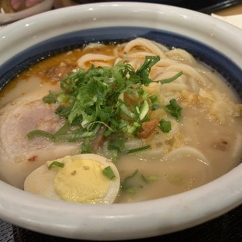 Marugame Udon - Tonkotsu Udon - Japanese Near Me - Costa Mesa, California Marugame Udon - Tonkotsu Udon - Japanese Near Me - Costa Mesa, California