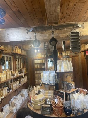 The Tea House at Homestead Gristmill