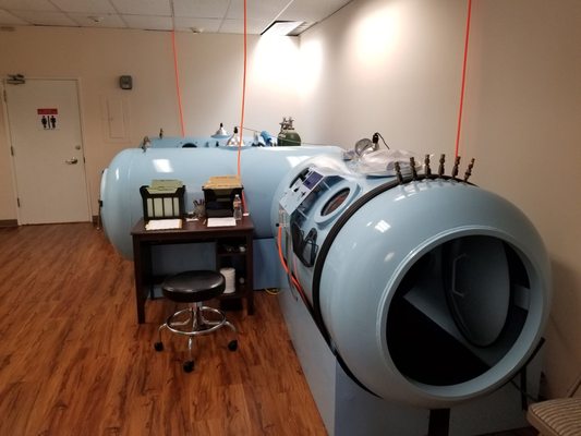 Washington Hyperbaric Therapy Center