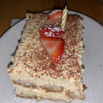 Fumo - Tiramisu Cake - Italian Near Me - New York, New York