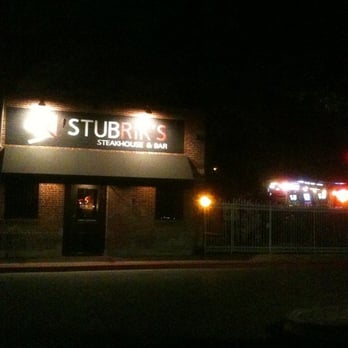 Stubrik's Steakhouse - Back of Stubriks - Steakhouses Near Me - Fullerton, California Stubrik's Steakhouse - Back of Stubriks - Steakhouses Near Me - Fullerton, California