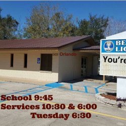 Beacons Light Outreach - Actual Church Building