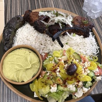 Tonir Cafe - Mediterranean Near Me - Burbank, California