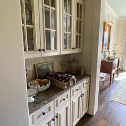 Cabinet Painting