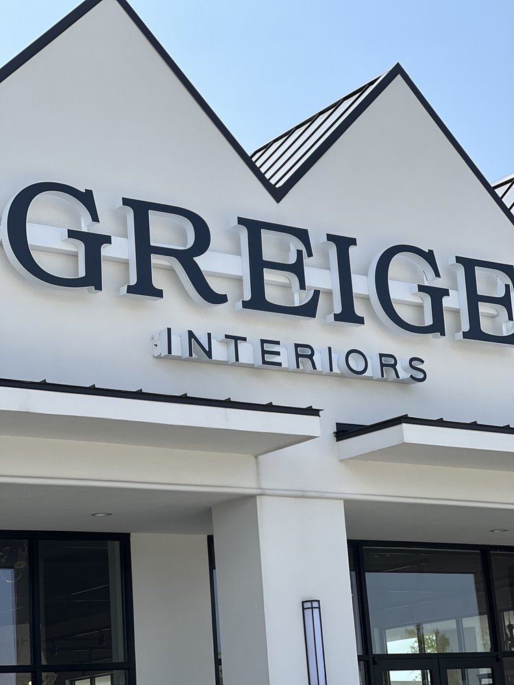 GREIGE LIGHTING CLOSED 10 Photos 3553 US Hwy 190, Mandeville, Louisiana Furniture Stores