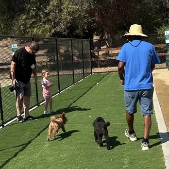 Arbor Dog Park - Pups playing with dog parents - Dog Parks Near Me - Los Alamitos, California Arbor Dog Park - Pups playing with dog parents - Dog Parks Near Me - Los Alamitos, California